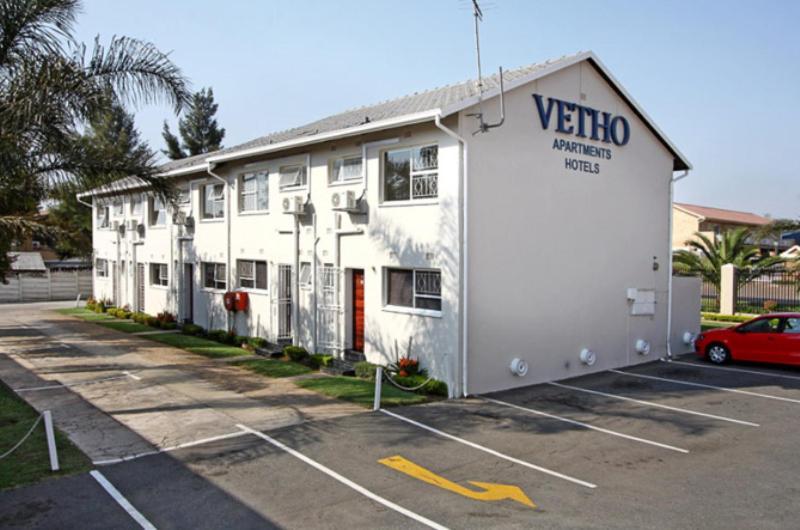 יוהנסבורג Vetho 1 Apartments Or Tambo Airport מראה חיצוני תמונה